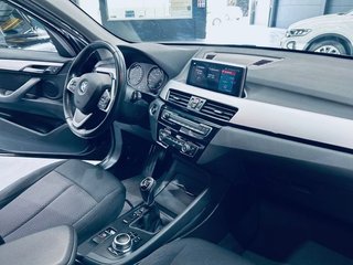 BMW X1 16d Sdrive