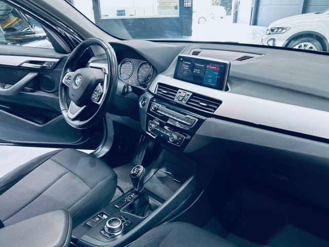 BMW X1 16d Sdrive