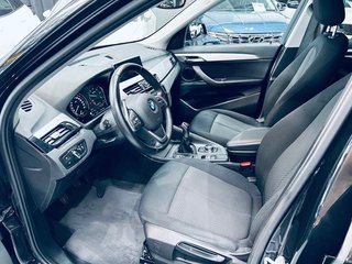 BMW X1 16d Sdrive