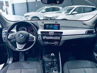 BMW X1 16d Sdrive