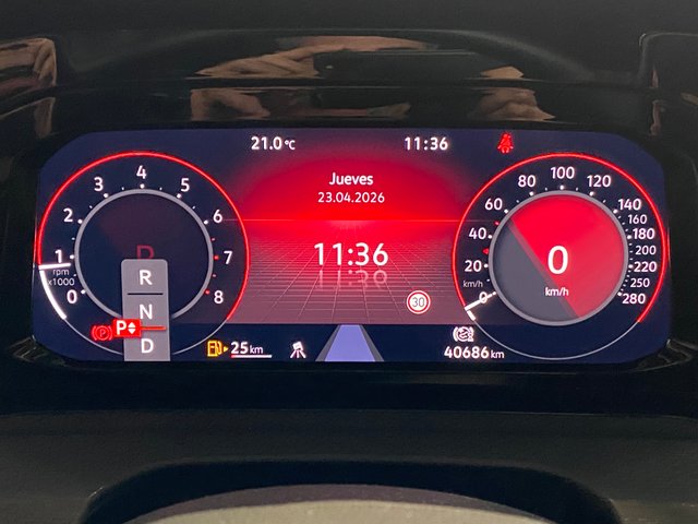 GOLF GTI CLUBSPORT 300/HARMAN KARDON/IQLIGHT/TECHO