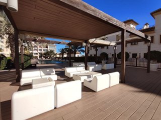 Ático en alquiler en Urbanizaciones en Guardamar del Segura