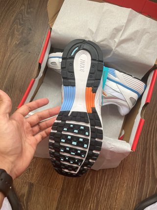 Nike P6000 Blanco y Azul