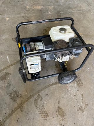 Generador Honda GX200