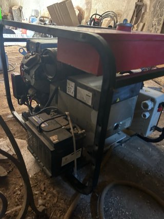 Generador Honda Gesan