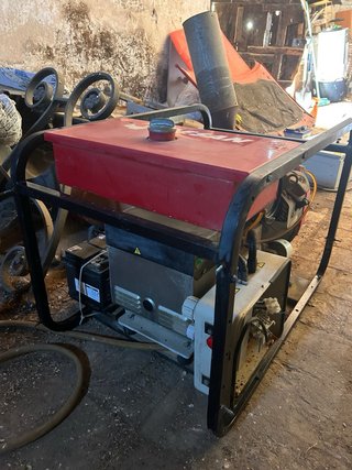 Generador Honda Gesan