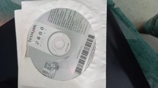 Portátil Toshiba para piezas