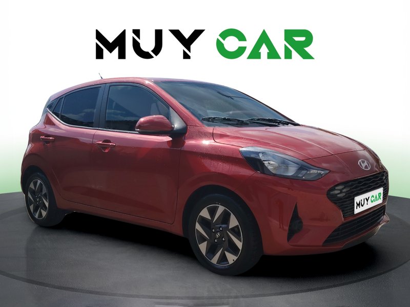 Hyundai i10 1.0 Klass AT 46 kW (63 CV) - foto 1