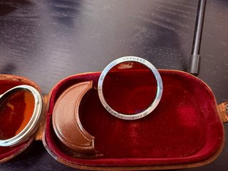 Filtri Rollei Bay II + paraluce + custodia