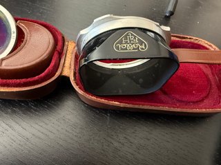 Filtri Rollei Bay II + paraluce + custodia