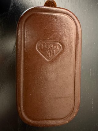 Filtri Rollei Bay II + paraluce + custodia