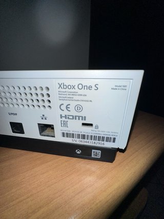 Xbox One S Bianco 1 Terabyte