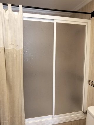 baño completo