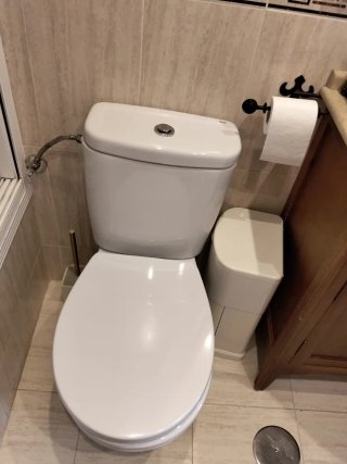 baño completo