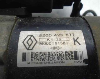 8200426577 motor arranque renault kangoo i 3841494