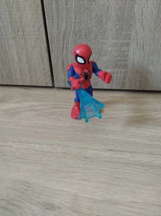 Figura muñeco Spiderman
