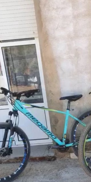 Bicicleta Megamo