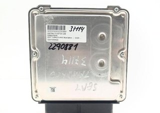 2290881 centralita motor 0281039429 seat tarraco