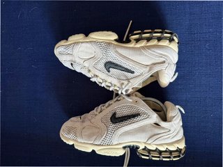 Nike Air Zoom Spiridon Cage 2 Stussy Fossil 40