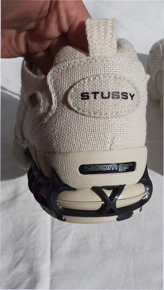 Nike Air Zoom Spiridon Cage 2 Stussy Fossil 39