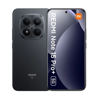 Xiaomi Redmi Note 15 Pro Plus 5G Negro 512GB