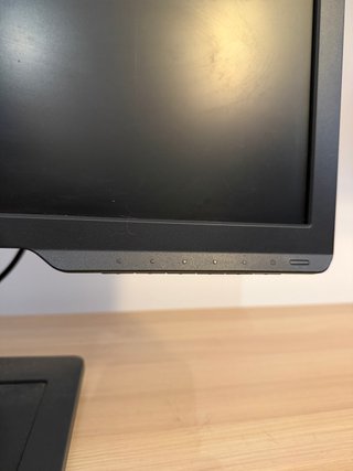 Monitor Gaming Benq XL2411P 24' Full HD 144 hz 1ms