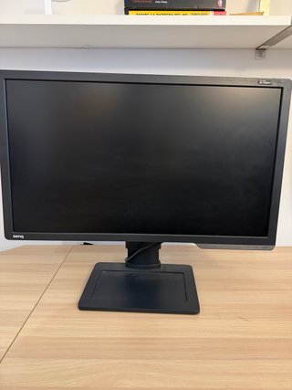 Monitor Gaming Benq XL2411P 24' Full HD 144 hz 1ms
