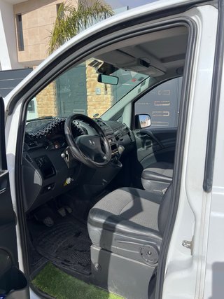 Mercedes-Benz Vito 2011