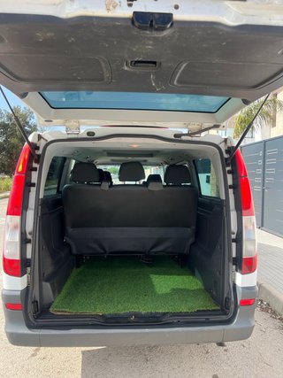 Mercedes-Benz Vito 2011