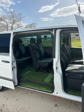 Mercedes-Benz Vito 2011