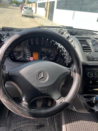 Mercedes-Benz Vito 2011