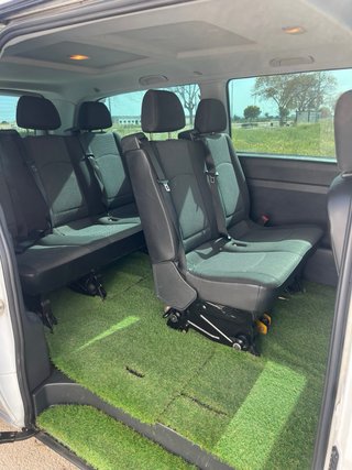Mercedes-Benz Vito 2011