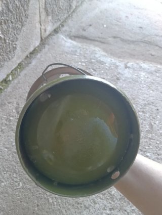 Fornello da campeggio portatile