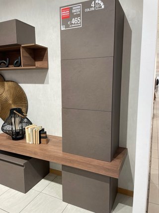 Parete attrezzata moderna Mondo Convenienza NUOVO