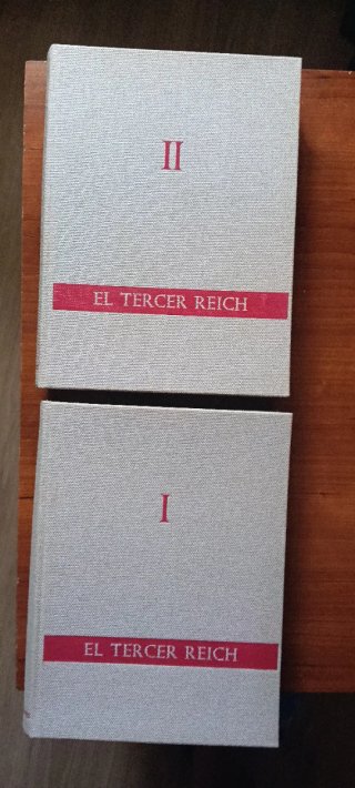El tercer reich