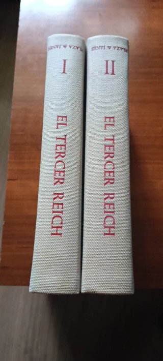 El tercer reich