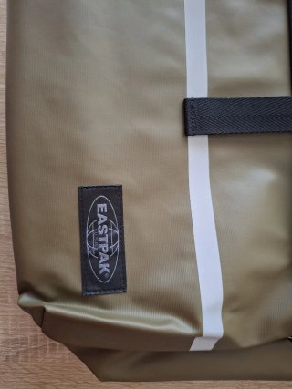 Mochila Maclo Eastpak verde oliva