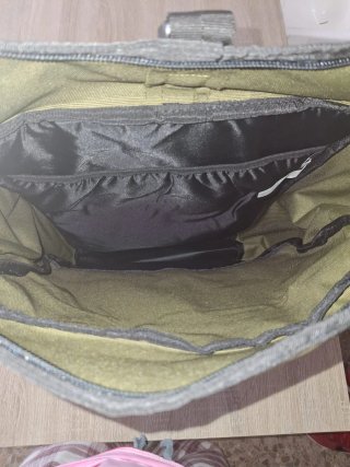 Mochila Maclo Eastpak verde oliva