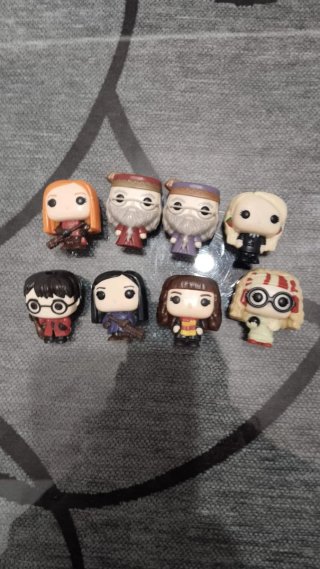 Funko Pop Kinder Harry Potter
