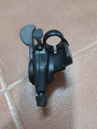 Maneta Cambio Plato MTB 3v Microshift