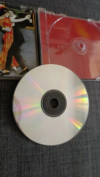 CD Julio Iglesias - TANGO
