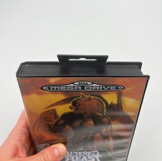 Altered Beast PAL Completo Action Sega Mega Drive