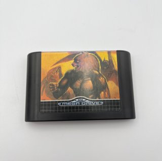 Altered Beast PAL Completo Action Sega Mega Drive