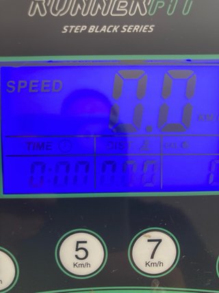 Cinta de correr Cecotec 1000W