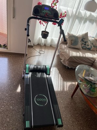 Cinta de correr Cecotec 1000W