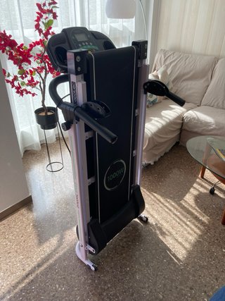 Cinta de correr Cecotec 1000W