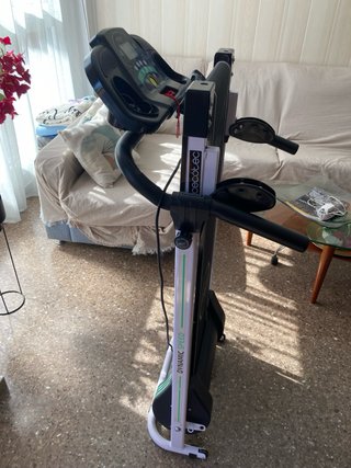 Cinta de correr Cecotec 1000W