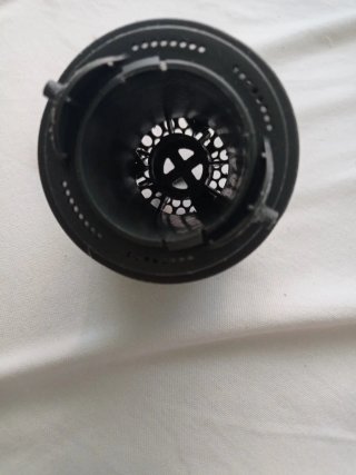 Filtro lavavajillas Zanussi