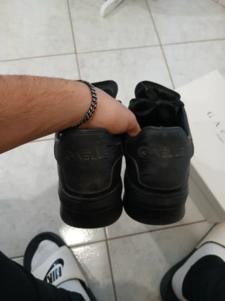 Scarpe Gaelle nere