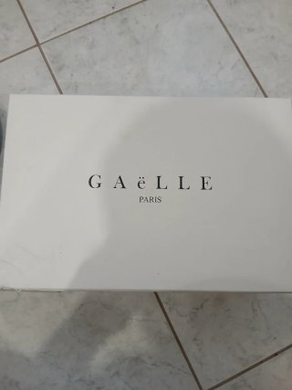 Scarpe Gaelle nere